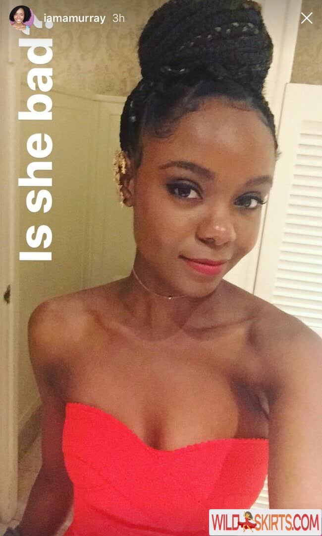 Ashleigh Murray / iamamurray / smashley0721 nude OnlyFans, Instagram leaked photo #8