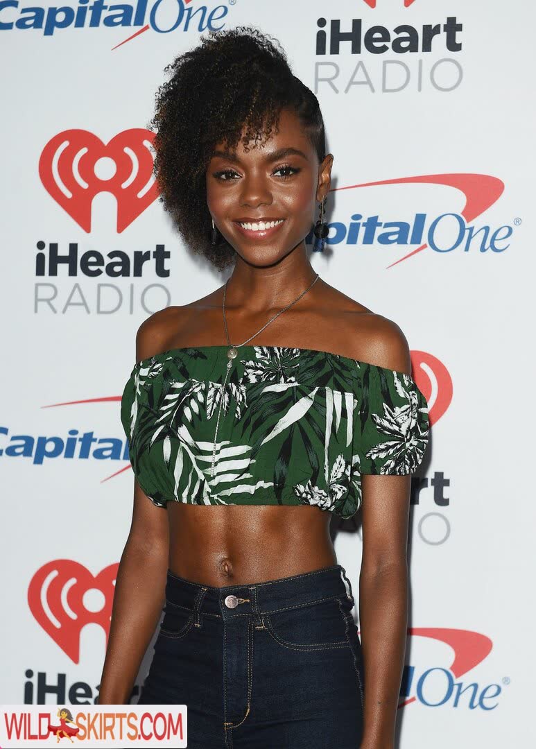 Ashleigh Murray nude leaked photo #13