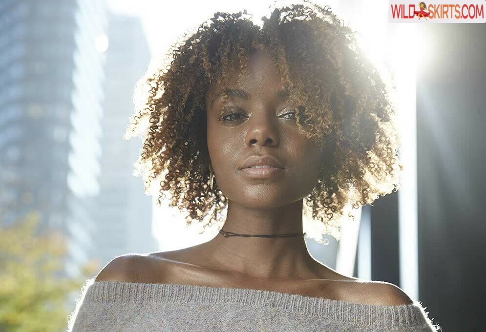 Ashleigh Murray nude leaked photo #34