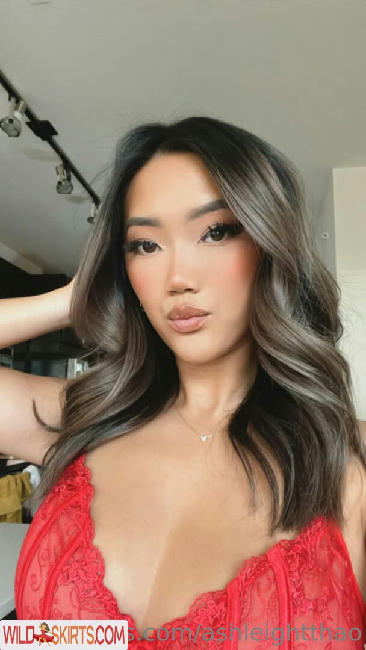 Ashleigh Thao / Hmong / ashleightthao / thao.ashleigh nude OnlyFans, Instagram leaked photo #12