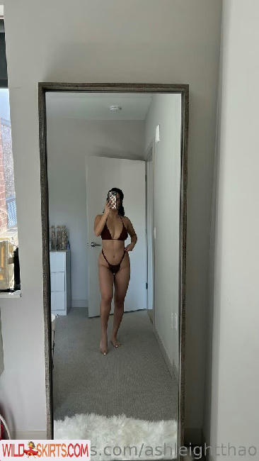 Ashleigh Thao / Hmong / ashleightthao / thao.ashleigh nude OnlyFans, Instagram leaked photo #18