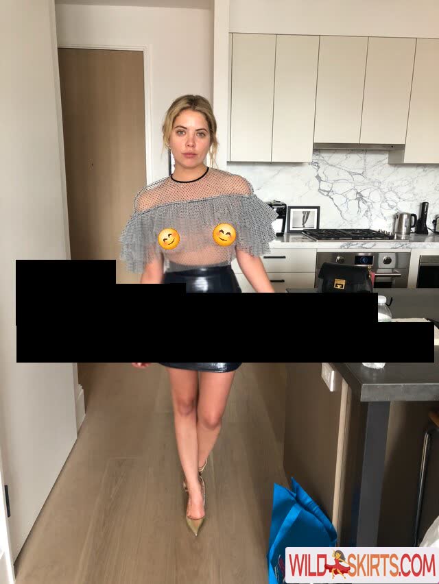 Ashley Benson / AshBenzo / ashley_benson1 / ashleybenson nude OnlyFans, Instagram leaked photo #4