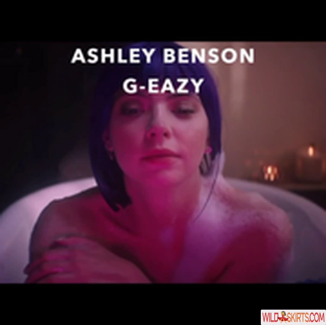 Ashley Benson / AshBenzo / ashley_benson1 / ashleybenson nude OnlyFans, Instagram leaked photo #3