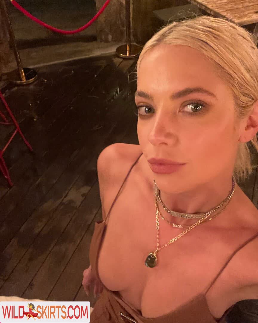 Ashley Benson / AshBenzo / ashley_benson1 / ashleybenson nude OnlyFans, Instagram leaked photo #5