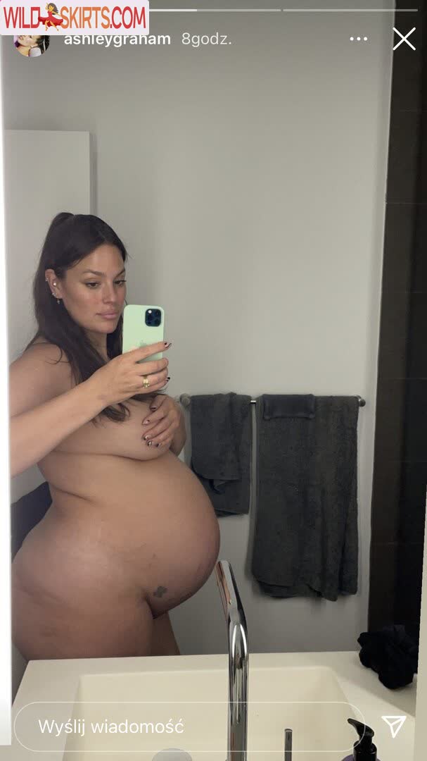 Ashley Graham nude leaked photo #386