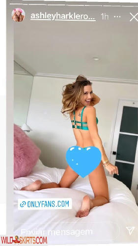 Ashley Harkleroad / ashleyharkleroad nude OnlyFans, Instagram leaked photo #21