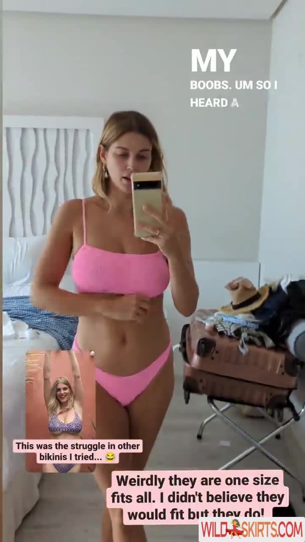 Ashley James nude leaked photo #8