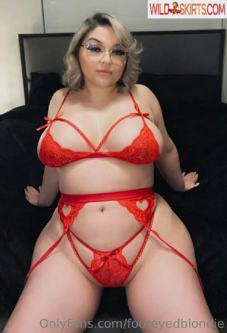 Ashley Joanne Quiroga / _ashleyjoanne_ / foureyedblondie nude OnlyFans, Instagram leaked photo #11