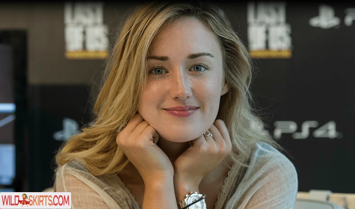 Ashley Johnson / ashleythejohnson / johnsonhubfans / thevulcansalute nude OnlyFans, Instagram leaked photo #12