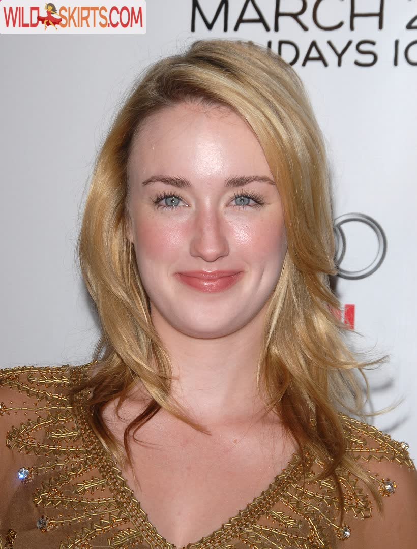 Ashley Johnson nude leaked photo #63