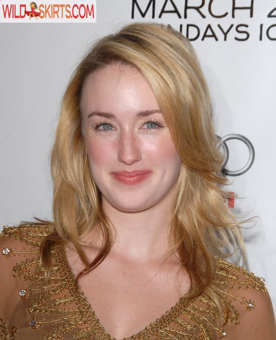 Ashley Johnson nude leaked photo #143