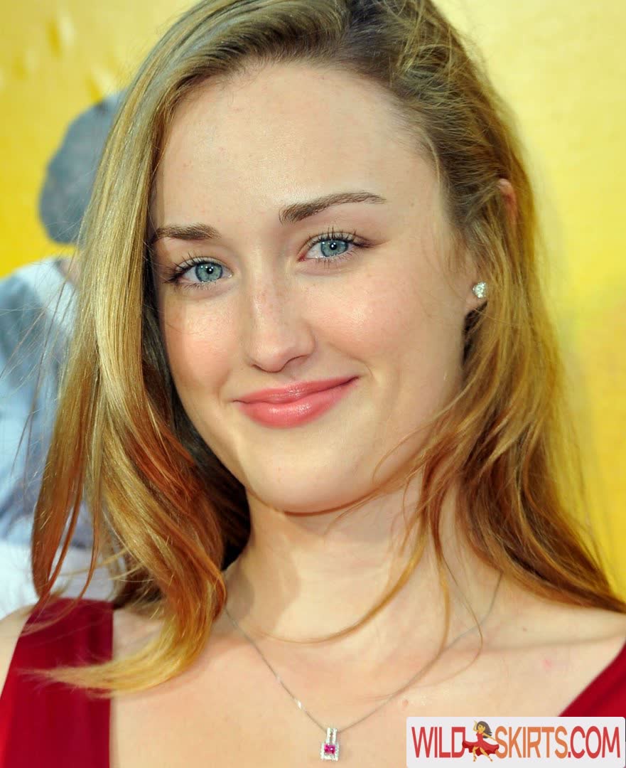 Ashley Johnson nude leaked photo #62