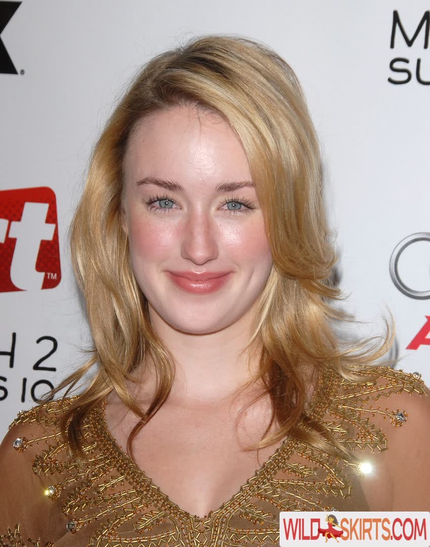 Ashley Johnson nude leaked photo #50