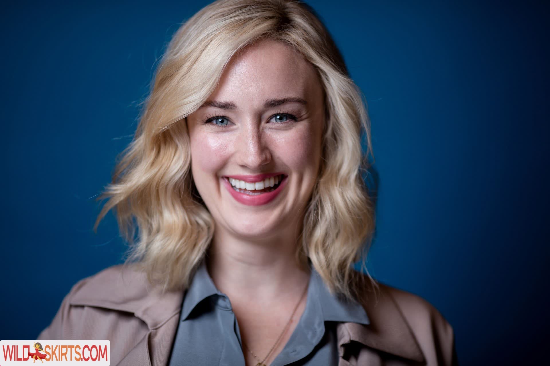 Ashley Johnson / ashleythejohnson / johnsonhubfans / thevulcansalute nude OnlyFans, Instagram leaked photo #3