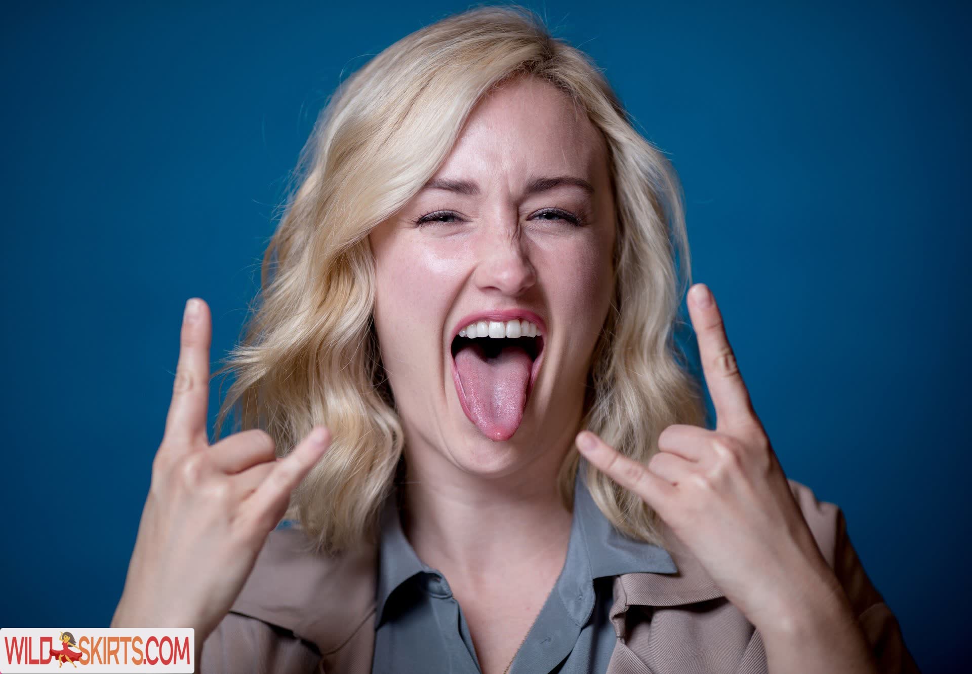 Ashley Johnson / ashleythejohnson / johnsonhubfans / thevulcansalute nude OnlyFans, Instagram leaked photo #4