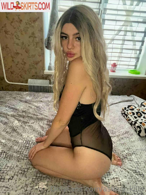 ashley_killo / ash.killo / ashley_killo nude OnlyFans, Instagram leaked photo #25