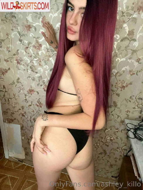 ashley_killo / ash.killo / ashley_killo nude OnlyFans, Instagram leaked photo #46