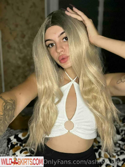 ashley_killo / ash.killo / ashley_killo nude OnlyFans, Instagram leaked photo #47