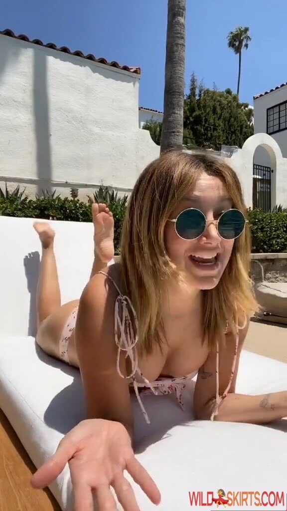 Ashley Tisdale / ashleytisdale nude Instagram leaked photo #10