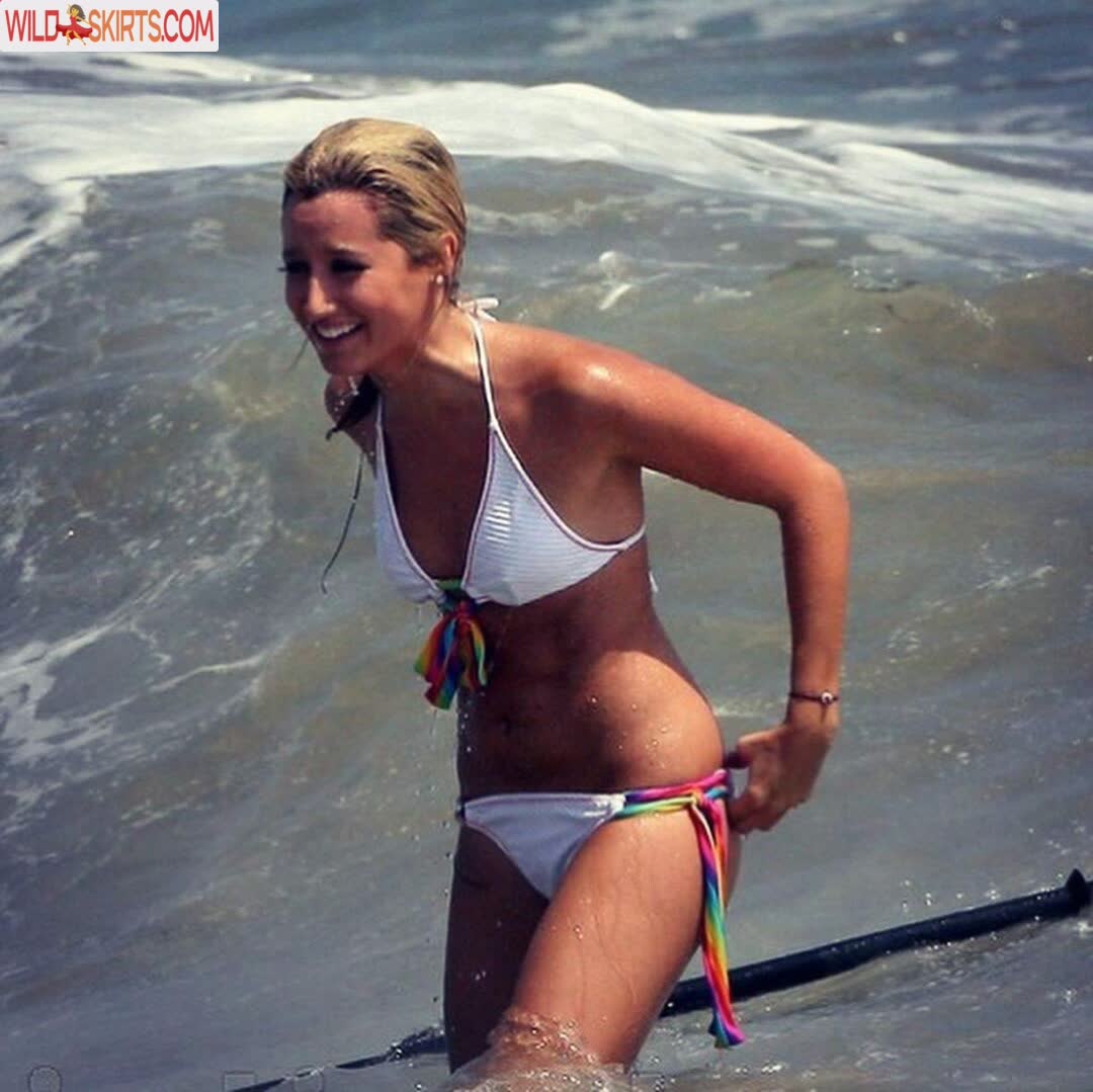 Ashley Tisdale / ashleytisdale nude Instagram leaked photo #5