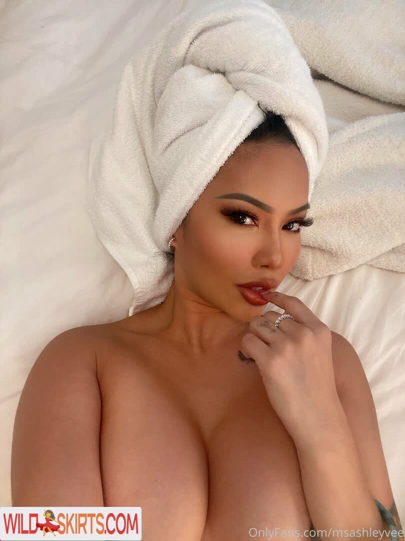 Ashley Vee / MsAshleyVee / ashleyveeip nude OnlyFans, Instagram leaked photo #7