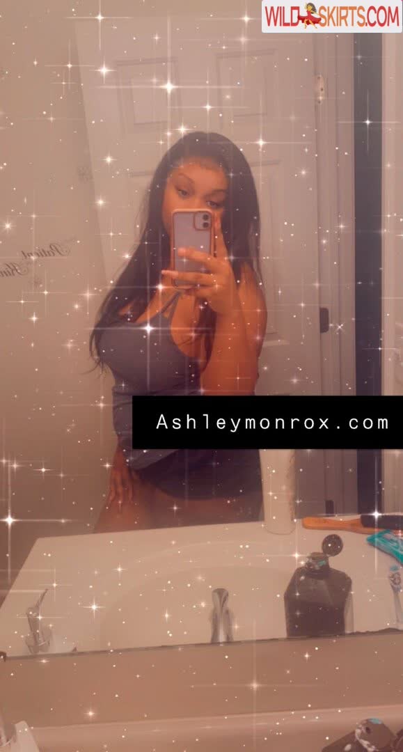 Ashleymonrox nude leaked photo #62