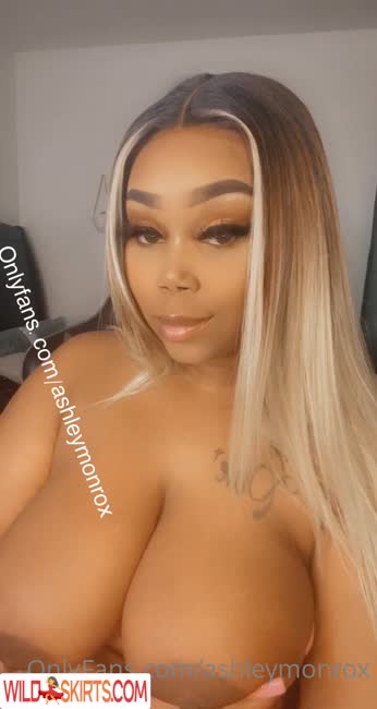 Ashleymonrox / ashleymonrox / ashleymoonrox nude OnlyFans, Instagram leaked photo #4