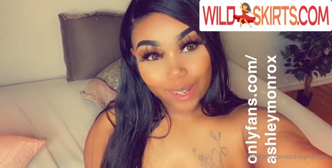 Ashleymonrox / ashleymonrox / ashleymoonrox nude OnlyFans, Instagram leaked video #120