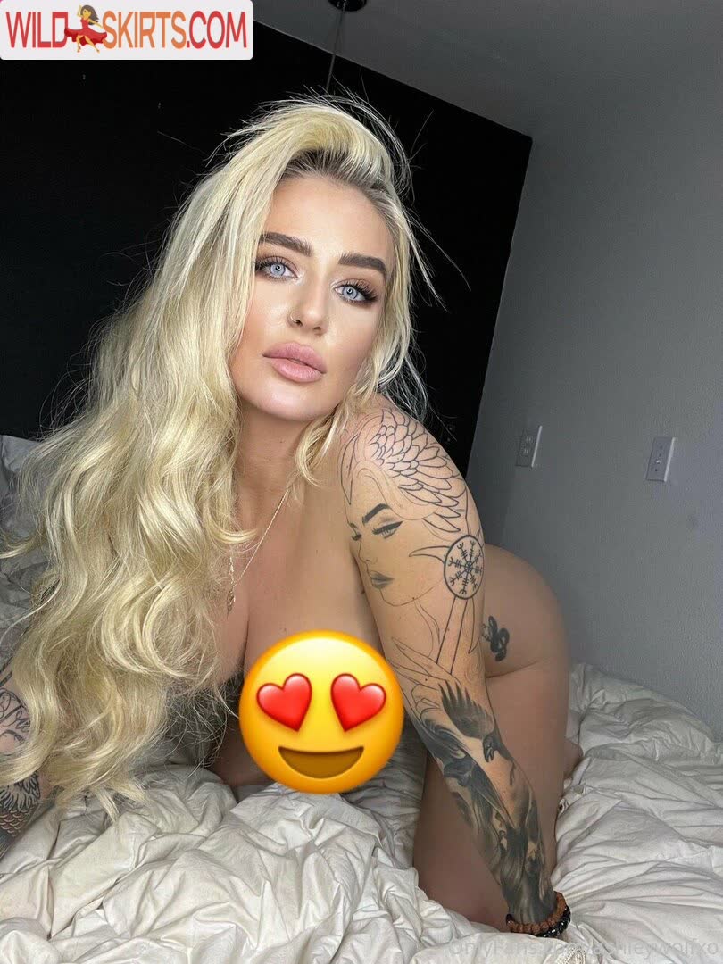 ashleywolfxo nude OnlyFans, Instagram leaked photo #19