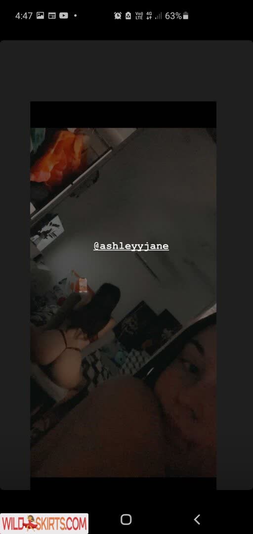 Ashleyyjane nude leaked photo #9