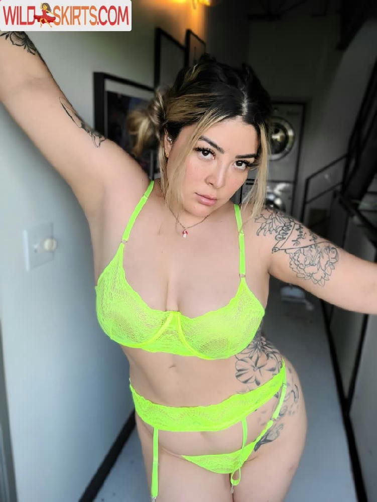 Ashlynn Arias / ashlynn / ashlynnarias nude OnlyFans, Instagram leaked photo #1