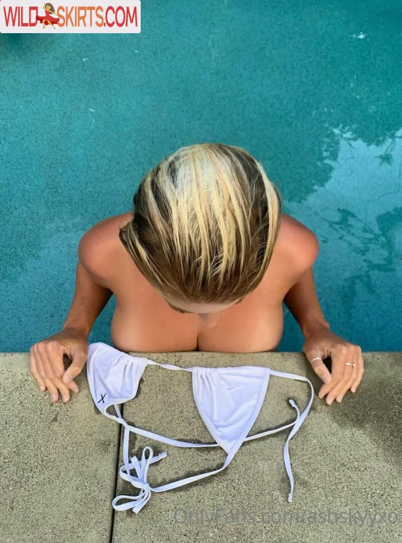 Ashlynn Skyy / ashlynnskyy / ashskyyxo nude OnlyFans, Instagram leaked photo #15