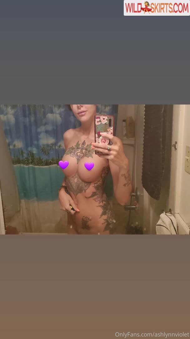 Ashlynnviolet nude leaked photo #38