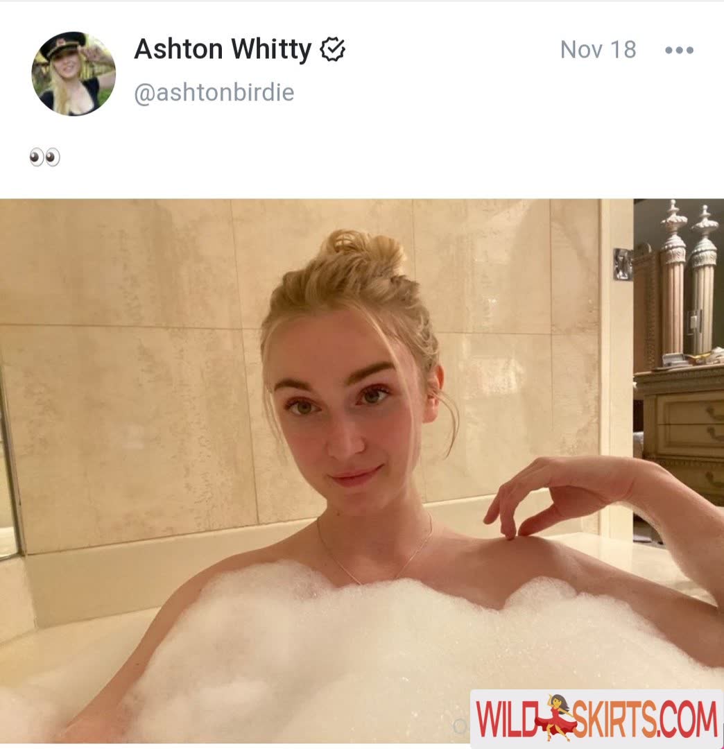 Ashton Birdie / ashtonbirdie / theashtonblaise nude OnlyFans, Instagram leaked photo #14