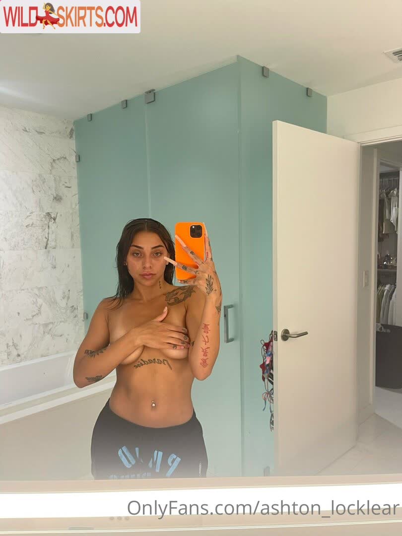 Ashton Locklear nude leaked photo #57