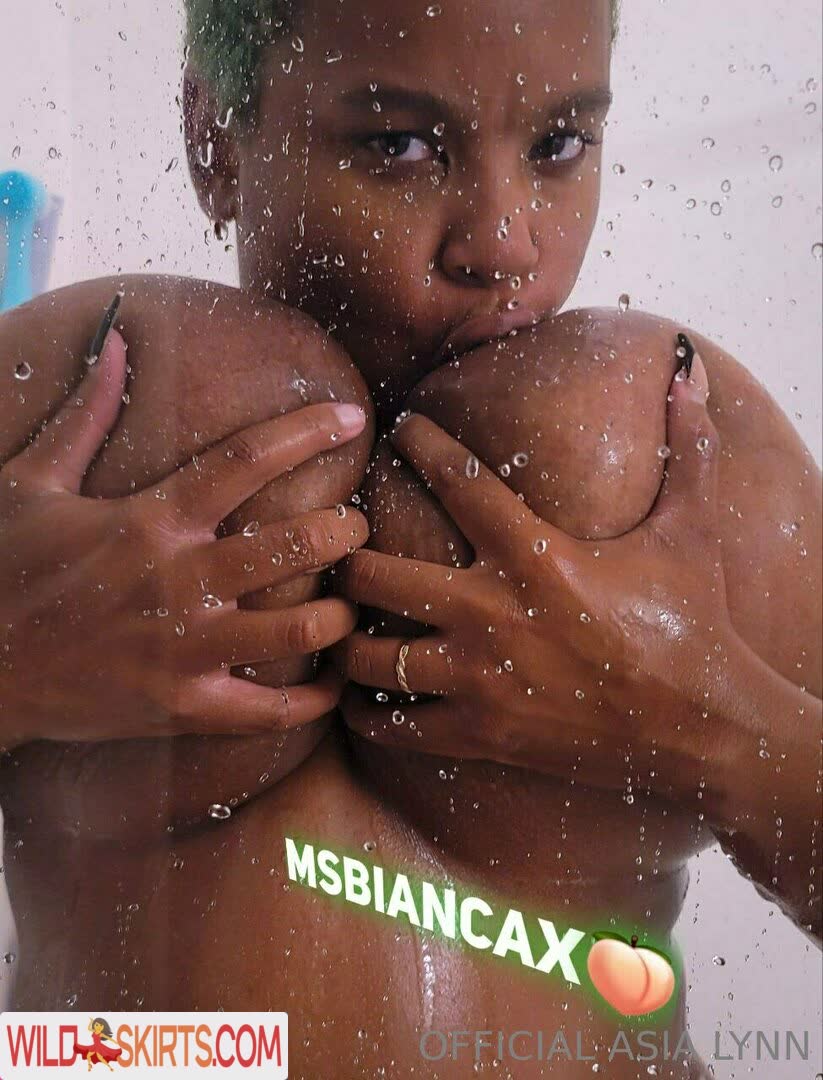 Asialynnbby nude leaked photo #5