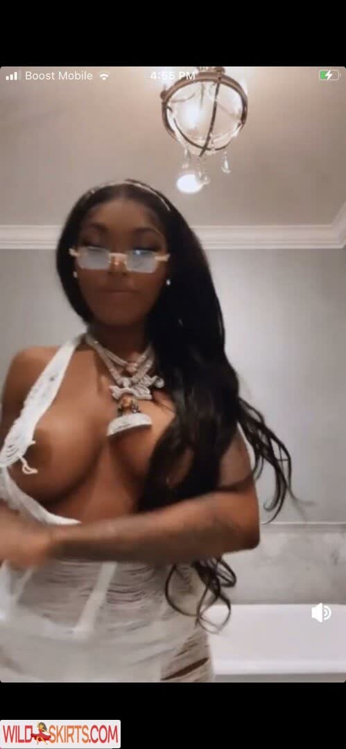 Asian Doll nude leaked photo #29