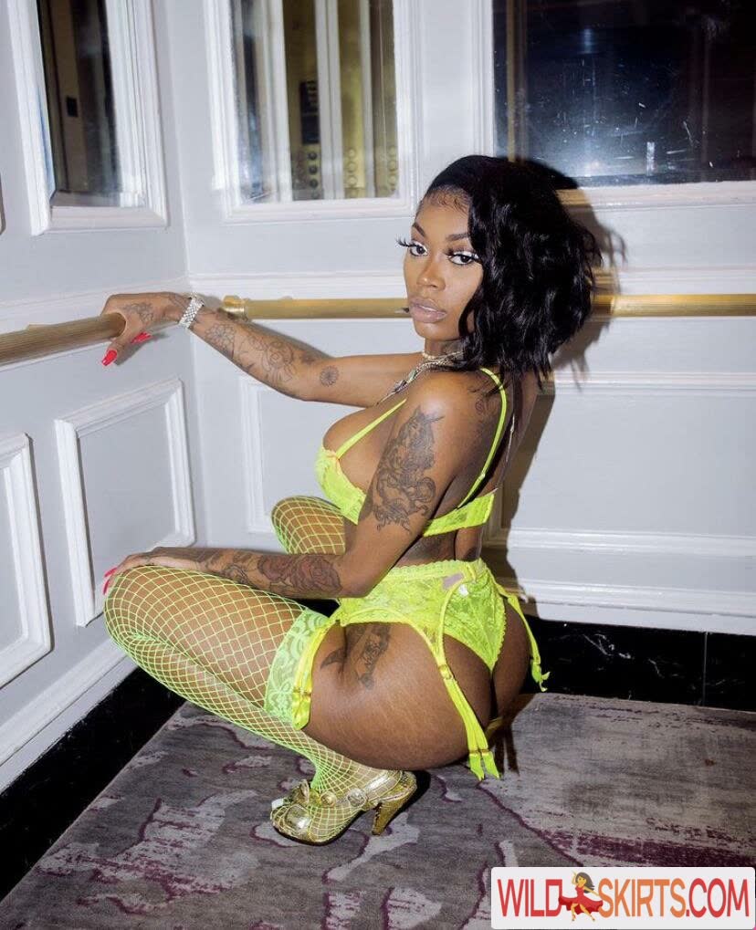 Asian Doll nude leaked photo #10