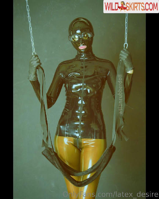 asian_rubberdoll nude OnlyFans leaked photo #6