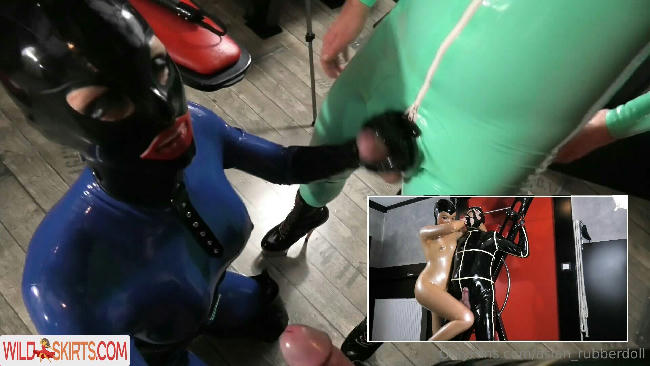 asian_rubberdoll nude OnlyFans leaked photo #19