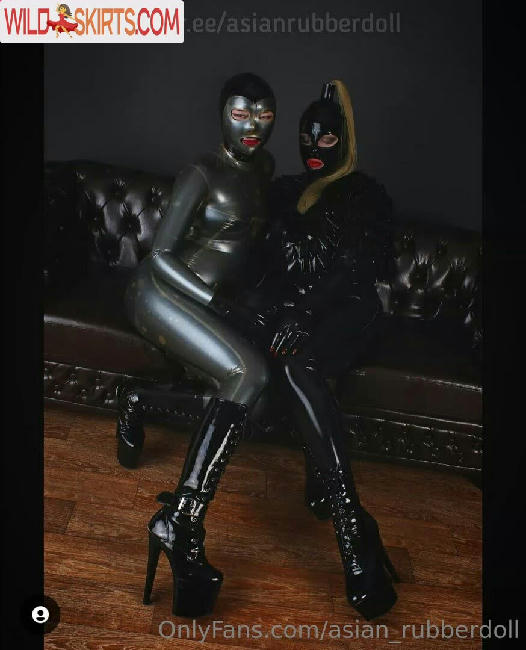 asian_rubberdoll nude OnlyFans leaked photo #1