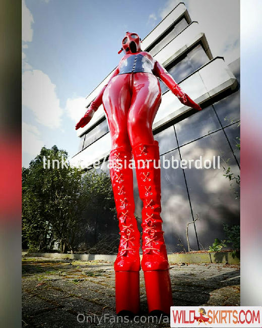 asian_rubberdoll nude OnlyFans leaked photo #37