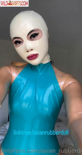 asian_rubberdoll nude OnlyFans leaked photo #45