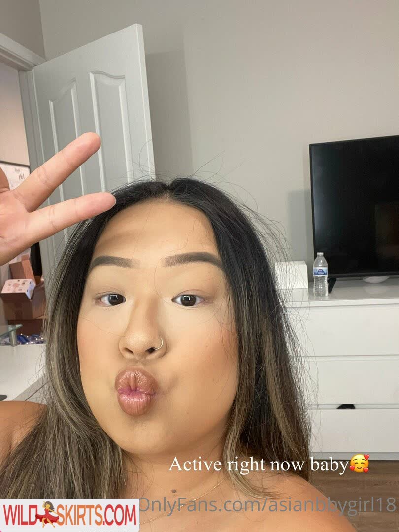 asianbbygirl18 / asianbbygirl18 / asianbbygirl__ nude OnlyFans, Instagram leaked photo #4