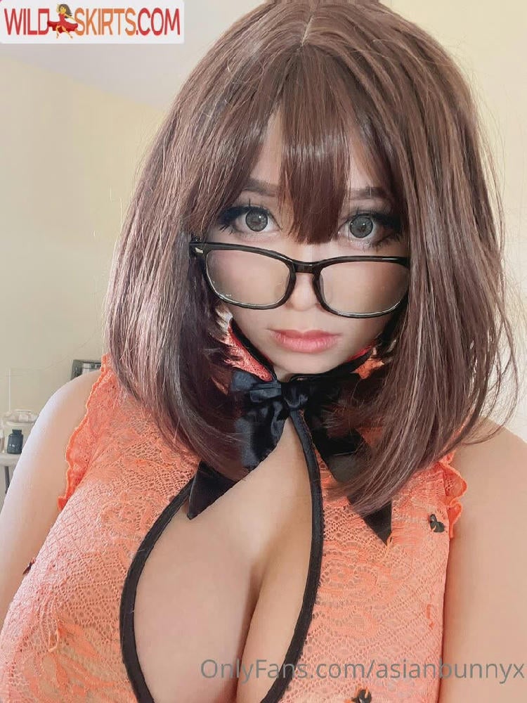 Asianbunnyx / asian.bunny / asianbunnyx nude OnlyFans, Instagram leaked photo #37