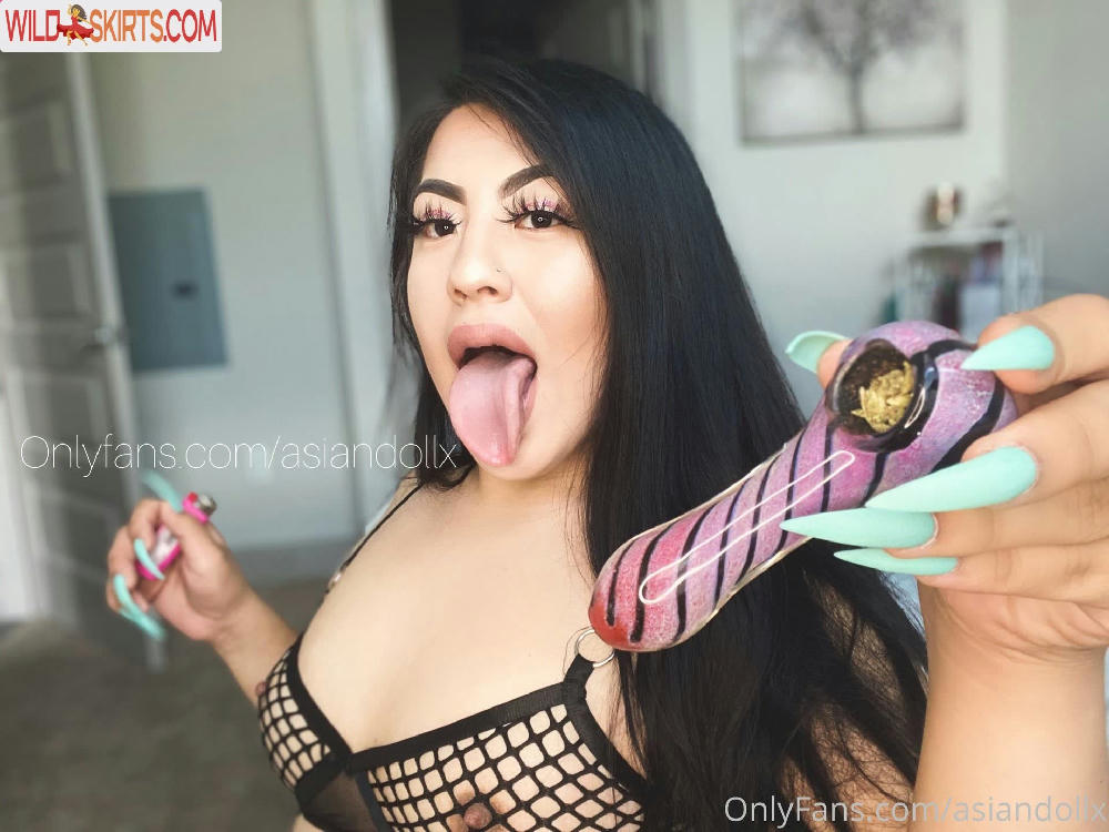 asiandollx / asiandolllnicky / asiandollmedia / asiandollx nude OnlyFans, Instagram leaked photo #31