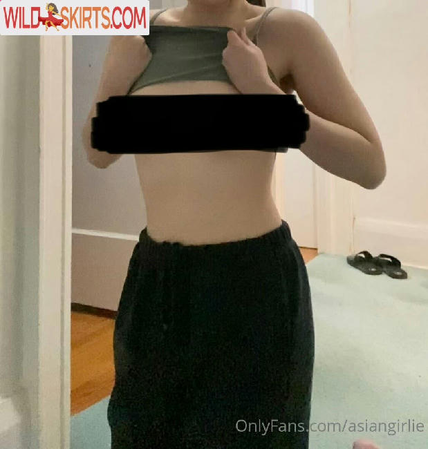 asiangirlie nude OnlyFans leaked photo #8