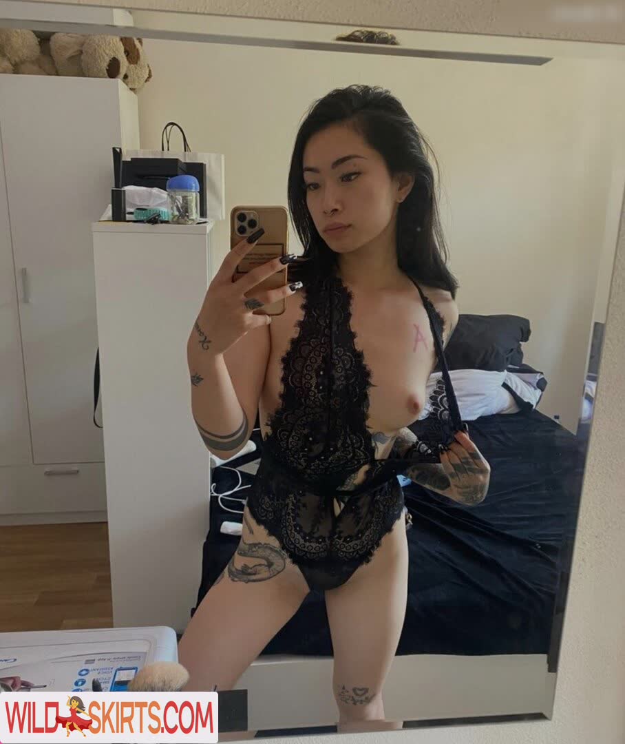 asianiina / asianina.mariia nude OnlyFans, Instagram leaked photo #2