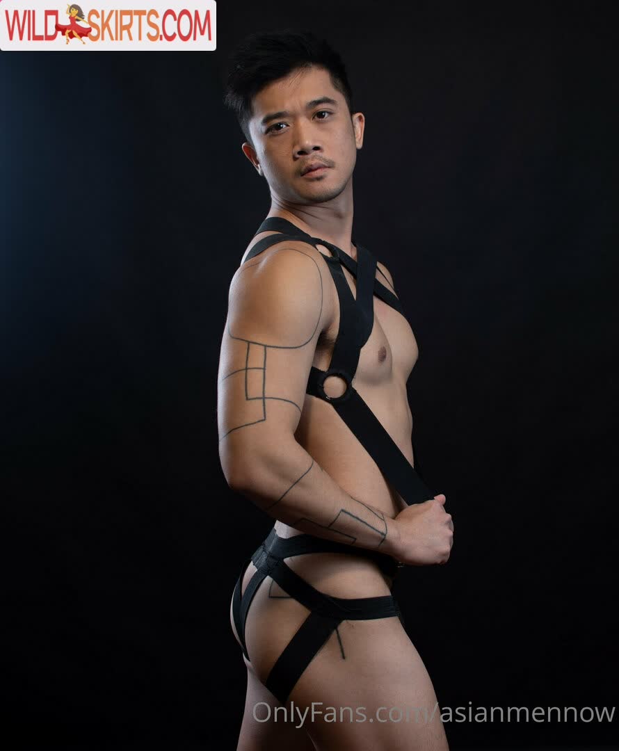 Asianmennow nude leaked photo #12