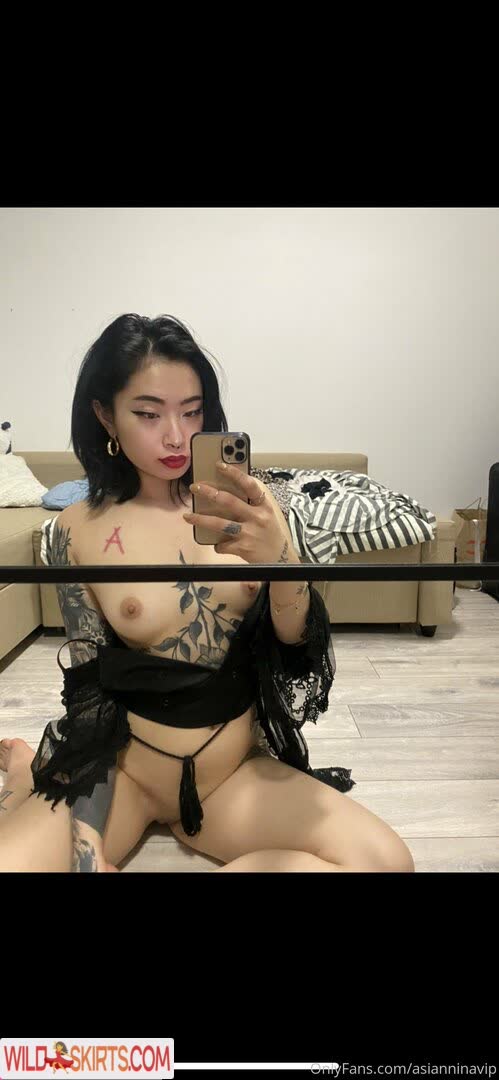 Asianninavip nude leaked photo #12